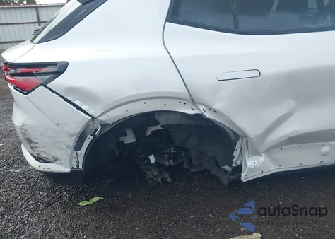 2025 Chevrolet Equinox Ev Rs z USA, uszkodzony, nr VIN 3GN7DSRP2SS134056